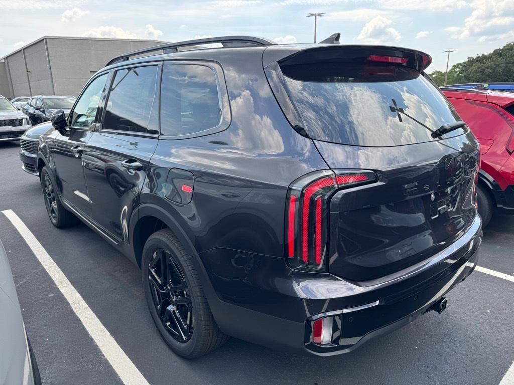 new 2025 Kia Telluride car, priced at $49,685