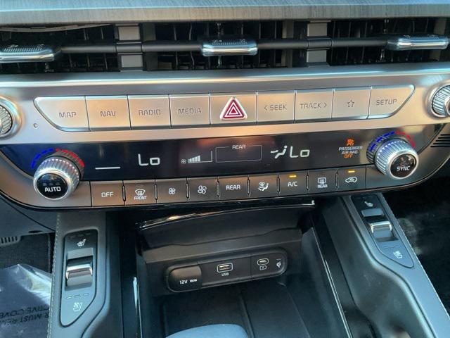 used 2023 Kia Telluride car, priced at $36,247
