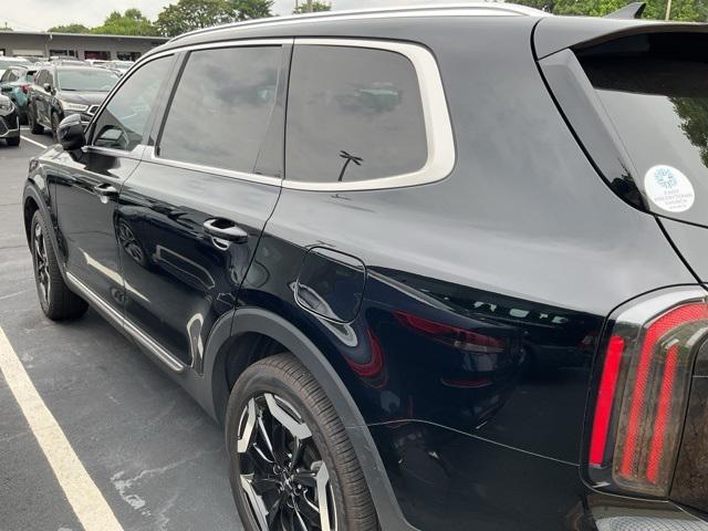 used 2023 Kia Telluride car, priced at $36,766