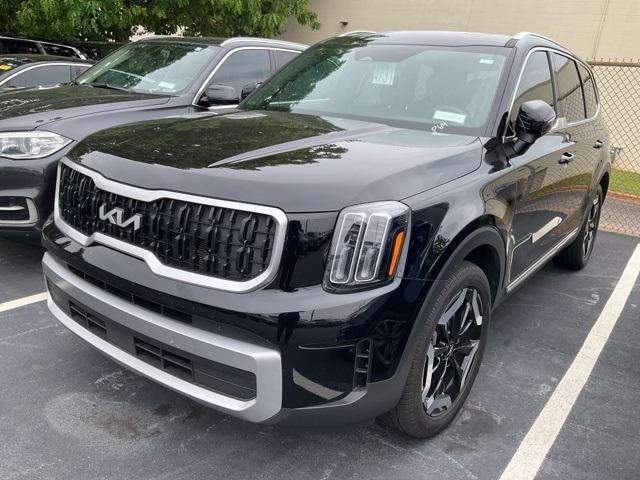 used 2023 Kia Telluride car, priced at $36,766
