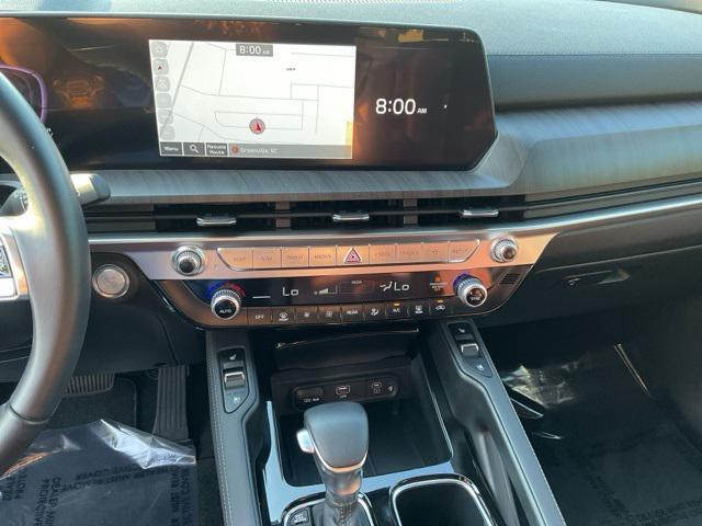 used 2023 Kia Telluride car, priced at $36,247