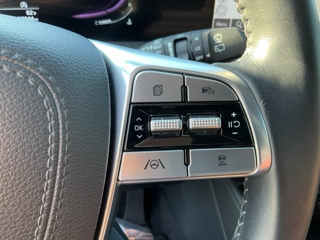 used 2023 Kia Telluride car, priced at $36,247