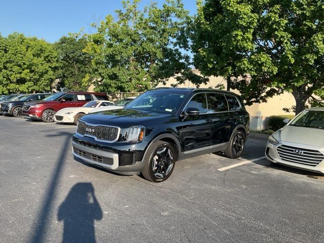 used 2023 Kia Telluride car, priced at $36,247
