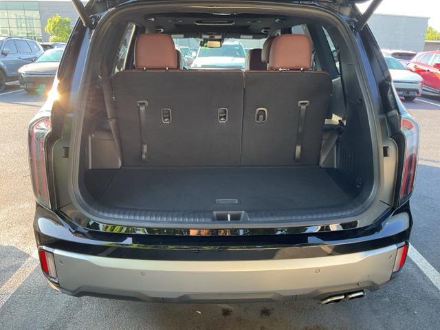 used 2023 Kia Telluride car, priced at $36,247
