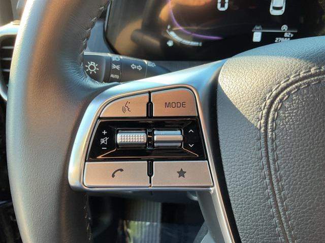 used 2023 Kia Telluride car, priced at $36,247