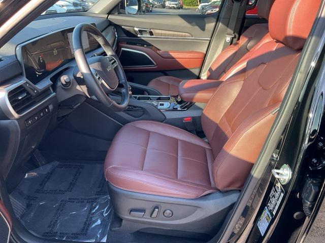 used 2023 Kia Telluride car, priced at $36,247