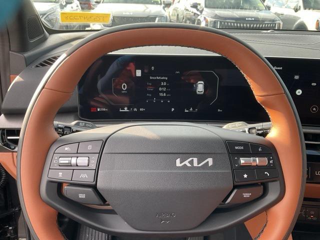 new 2026 Kia Sportage car, priced at $37,148