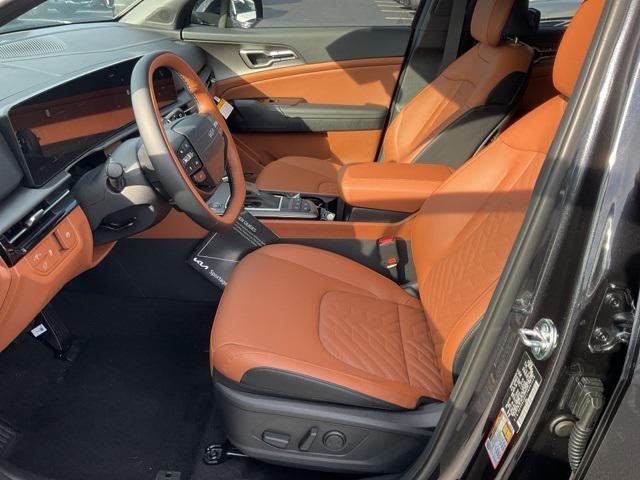 new 2026 Kia Sportage car, priced at $37,148