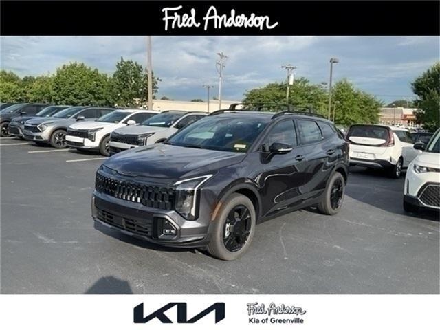 new 2026 Kia Sportage car, priced at $37,148