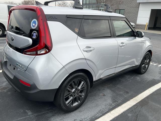 used 2020 Kia Soul car, priced at $17,494