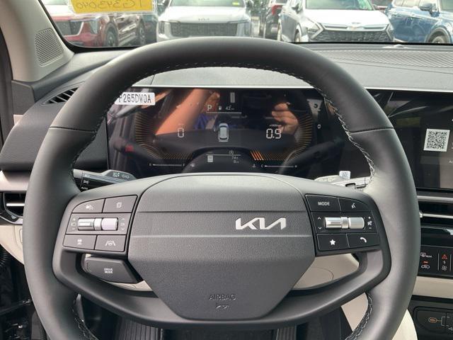 new 2026 Kia Sportage car, priced at $31,581