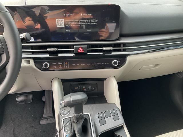 new 2026 Kia Sportage car, priced at $31,581