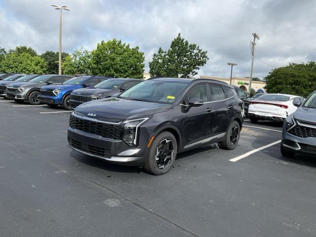 new 2026 Kia Sportage car, priced at $31,581