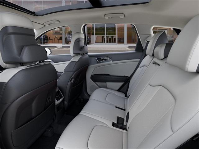 new 2026 Kia Sportage car, priced at $32,670