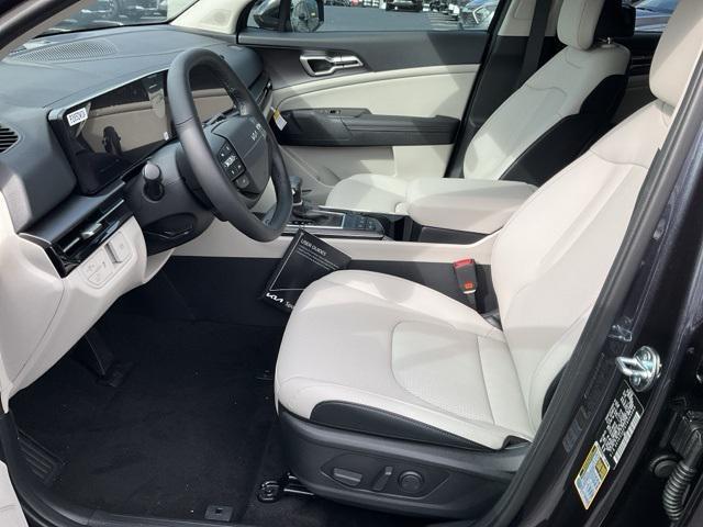 new 2026 Kia Sportage car, priced at $31,581