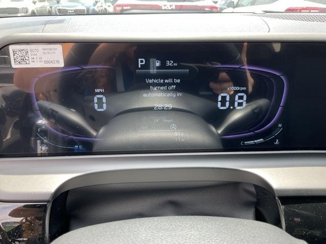 new 2025 Kia Seltos car, priced at $26,618