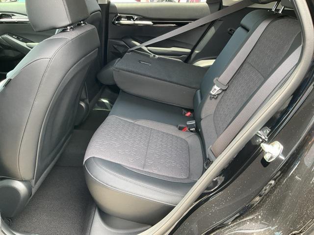 new 2025 Kia Seltos car, priced at $26,618