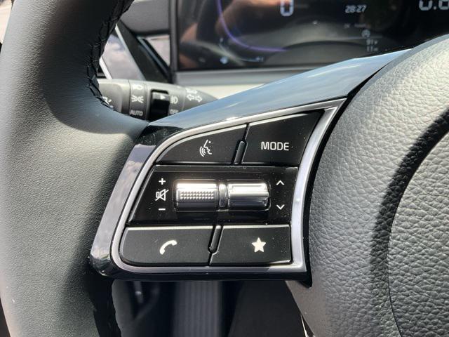 new 2025 Kia Seltos car, priced at $26,618