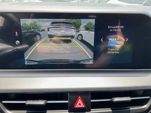 new 2025 Kia Seltos car, priced at $26,618