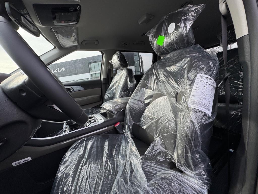 new 2026 Kia Carnival car, priced at $44,030