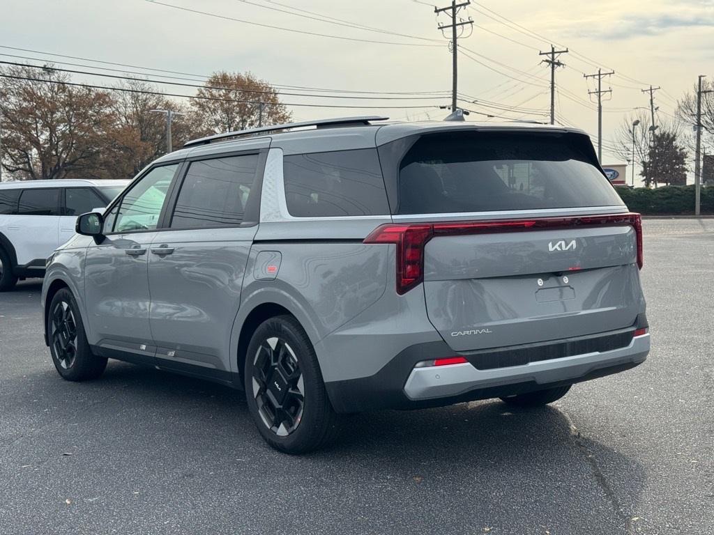 new 2026 Kia Carnival car, priced at $44,030