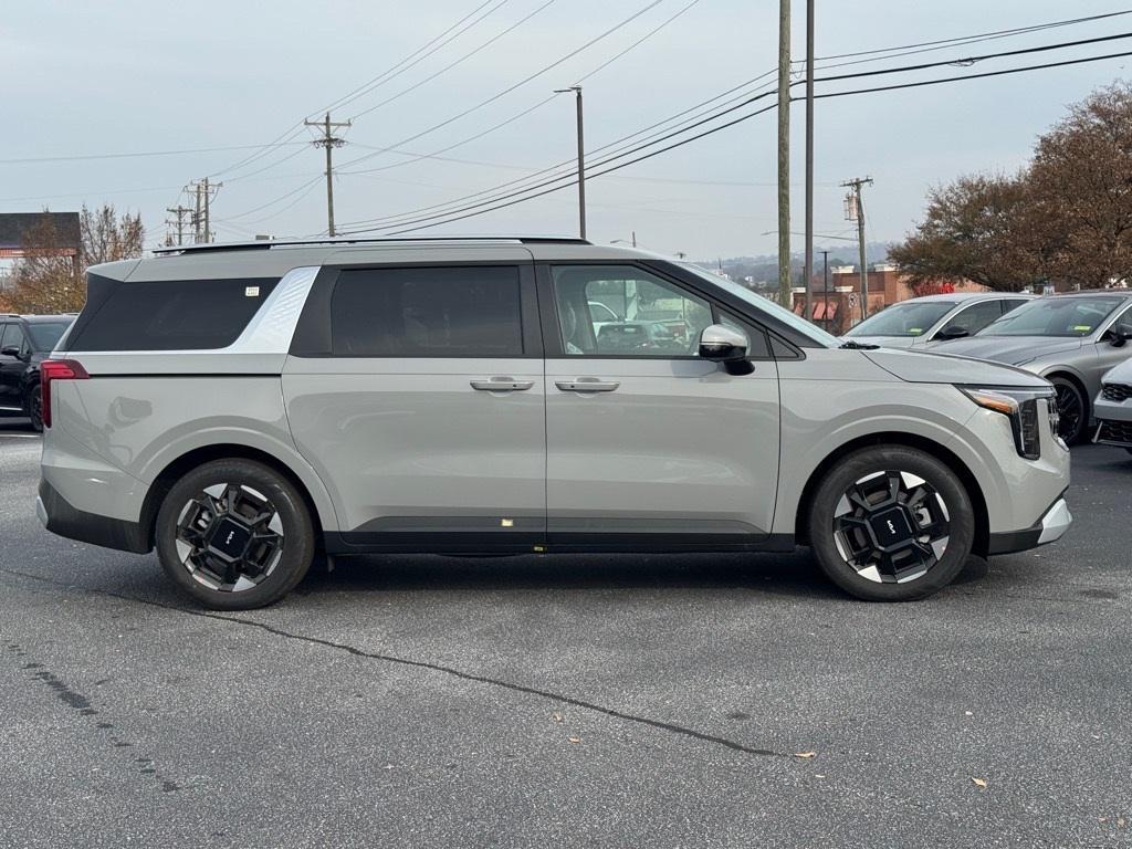 new 2026 Kia Carnival car, priced at $44,030