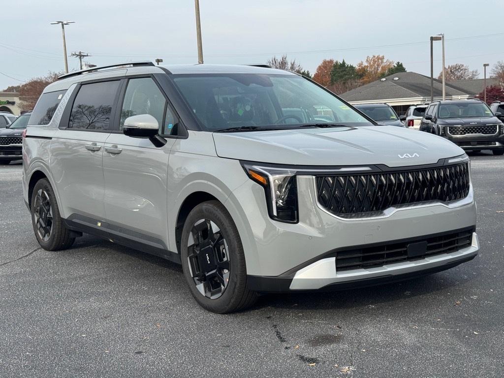 new 2026 Kia Carnival car, priced at $44,030