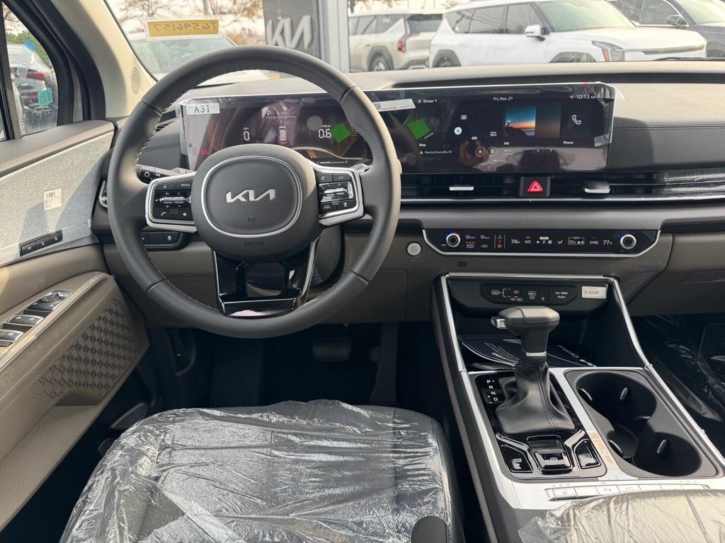 new 2026 Kia Carnival car, priced at $44,030