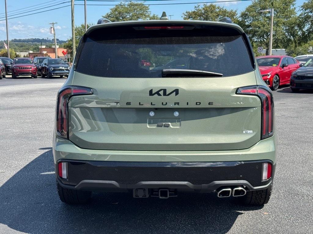 new 2025 Kia Telluride car, priced at $53,694