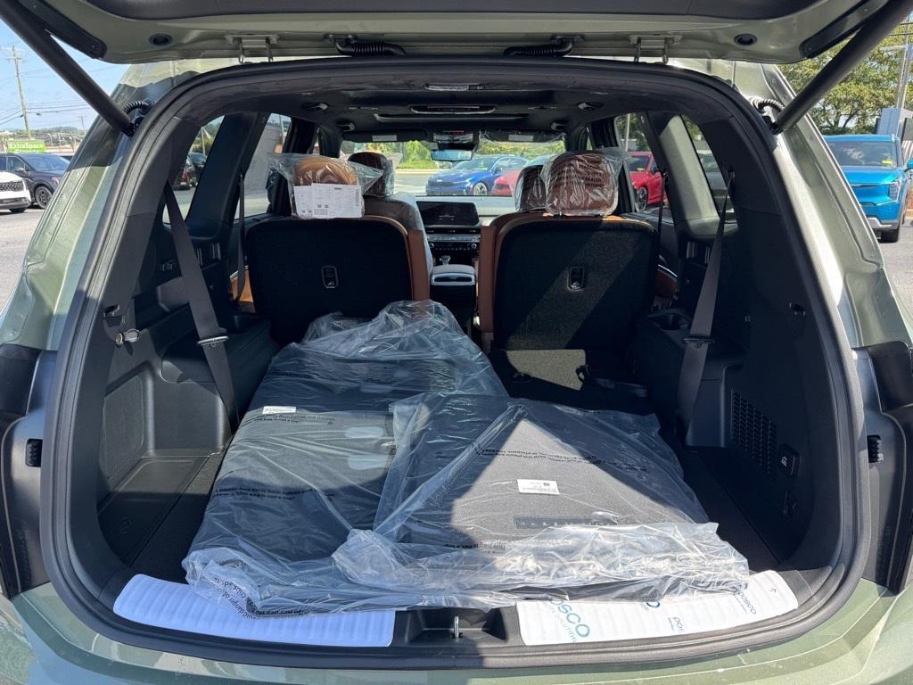 new 2025 Kia Telluride car, priced at $53,694