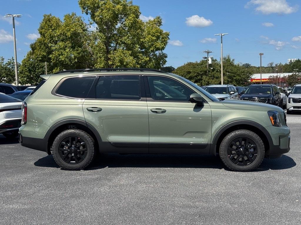 new 2025 Kia Telluride car, priced at $53,694