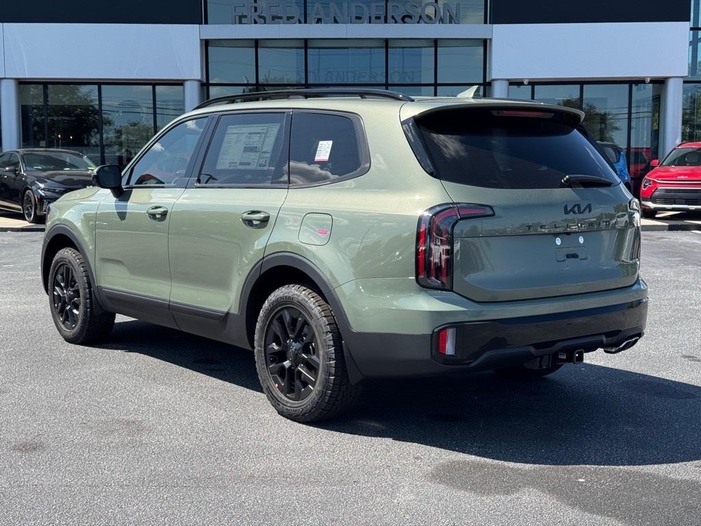 new 2025 Kia Telluride car, priced at $53,694