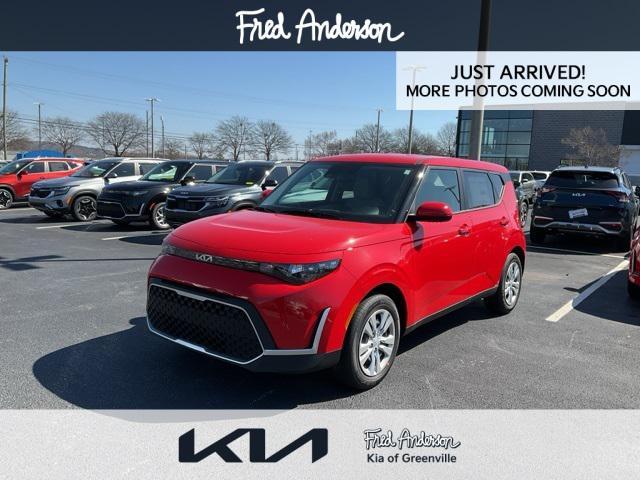 new 2025 Kia Soul car, priced at $21,340