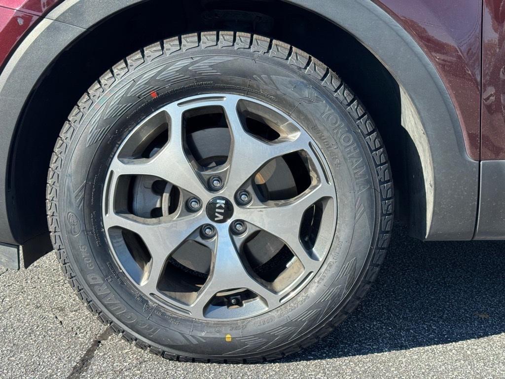 used 2020 Kia Telluride car, priced at $17,601