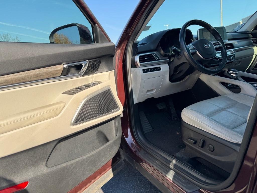 used 2020 Kia Telluride car, priced at $17,601