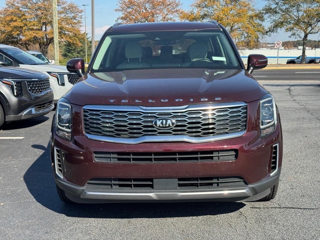 used 2020 Kia Telluride car, priced at $17,601
