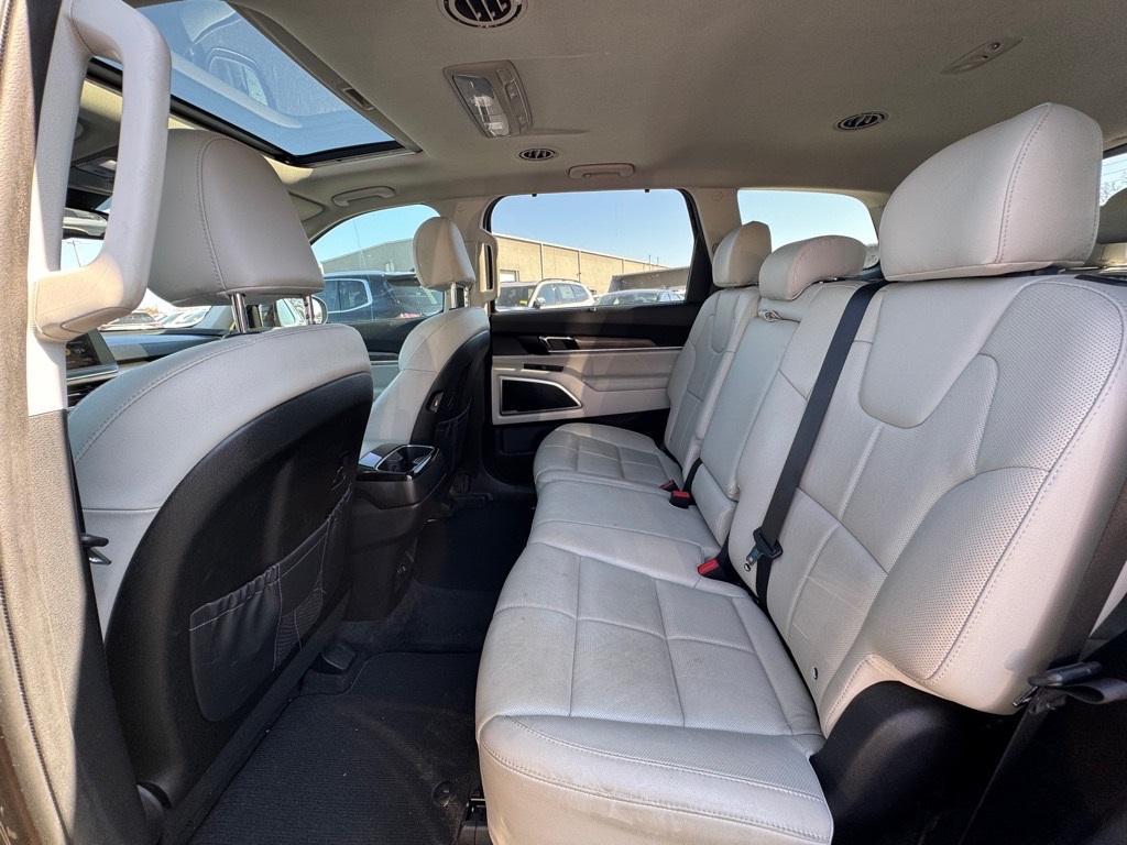 used 2020 Kia Telluride car, priced at $17,601