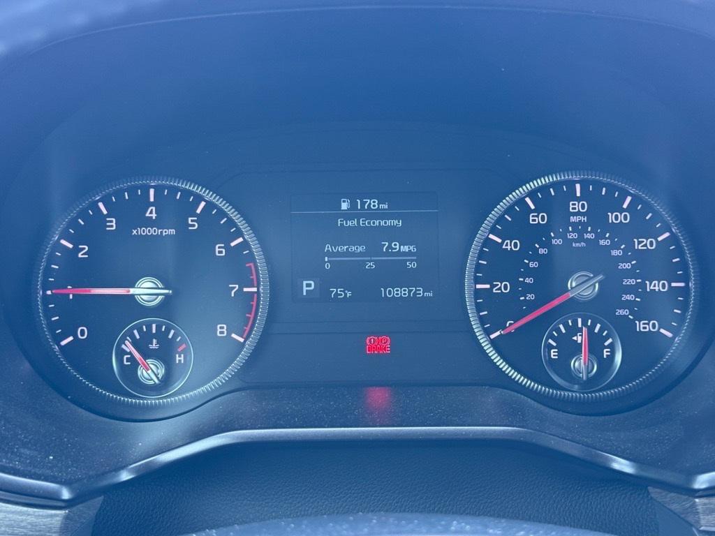 used 2020 Kia Telluride car, priced at $17,601