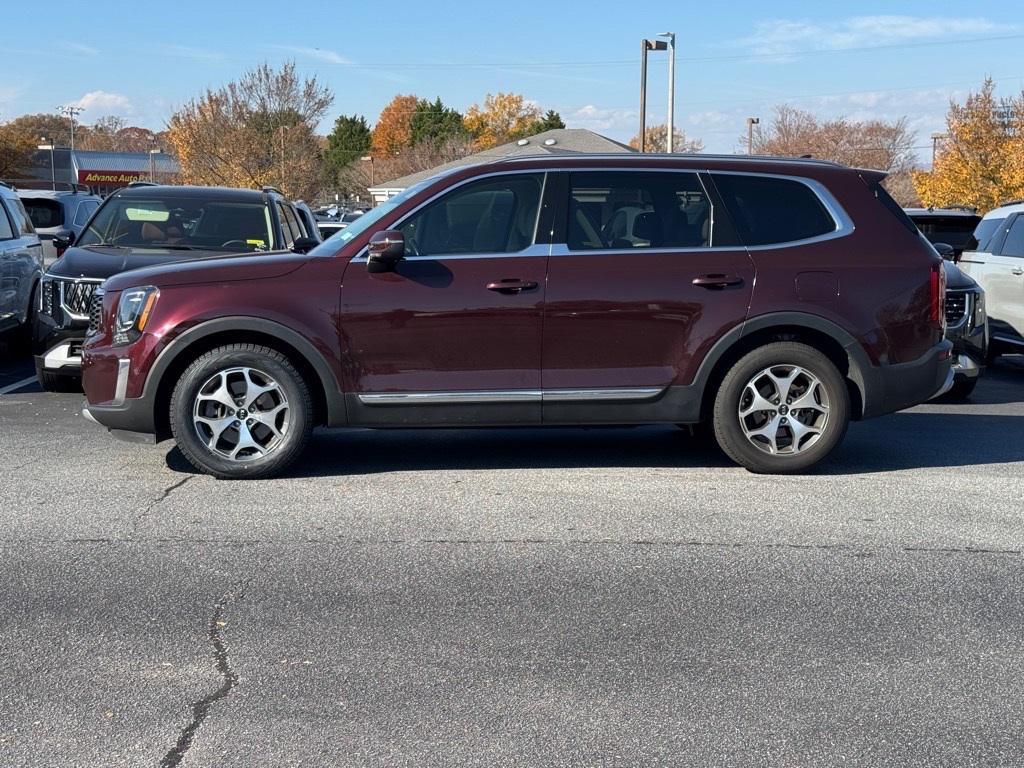 used 2020 Kia Telluride car, priced at $17,601