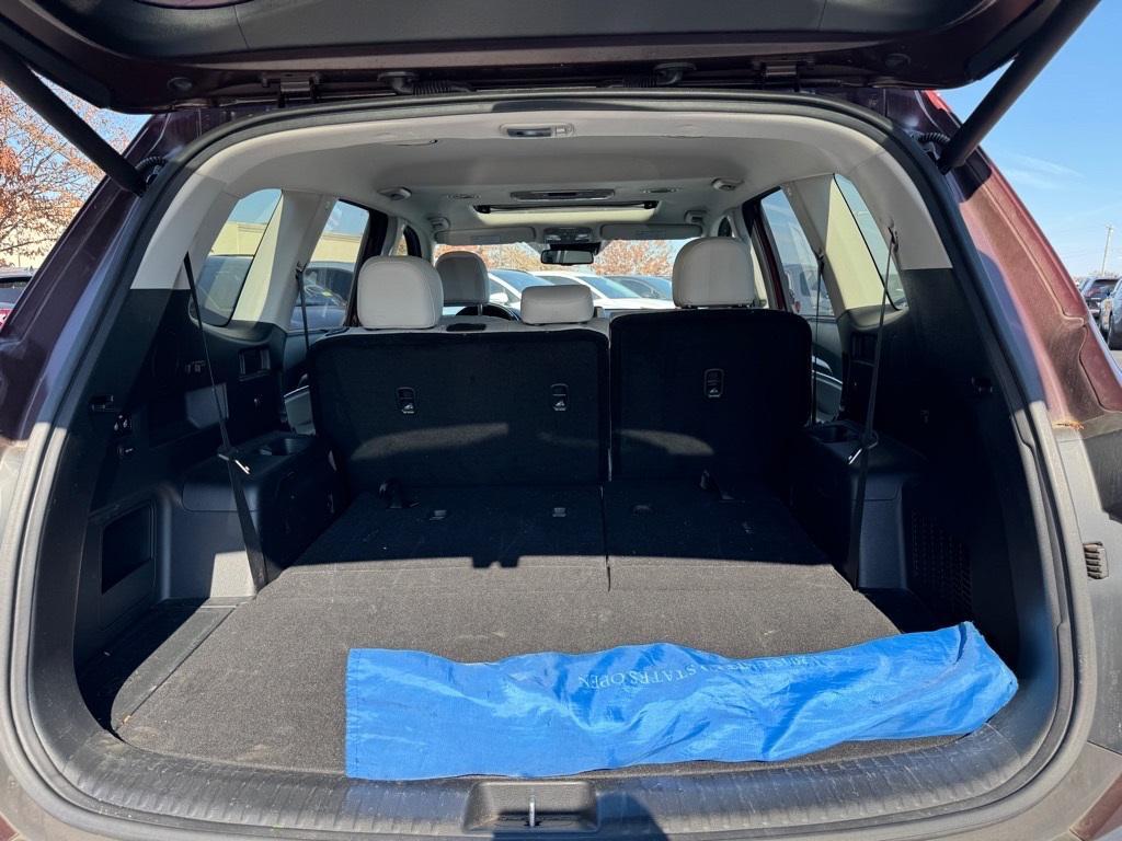 used 2020 Kia Telluride car, priced at $17,601