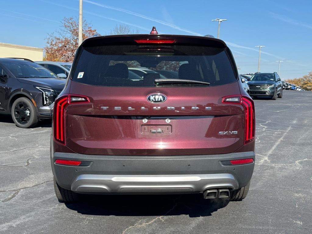 used 2020 Kia Telluride car, priced at $17,601