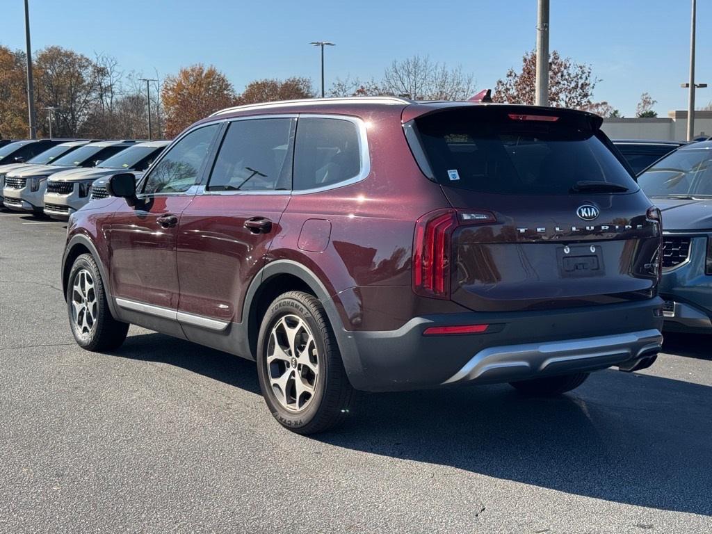 used 2020 Kia Telluride car, priced at $17,601