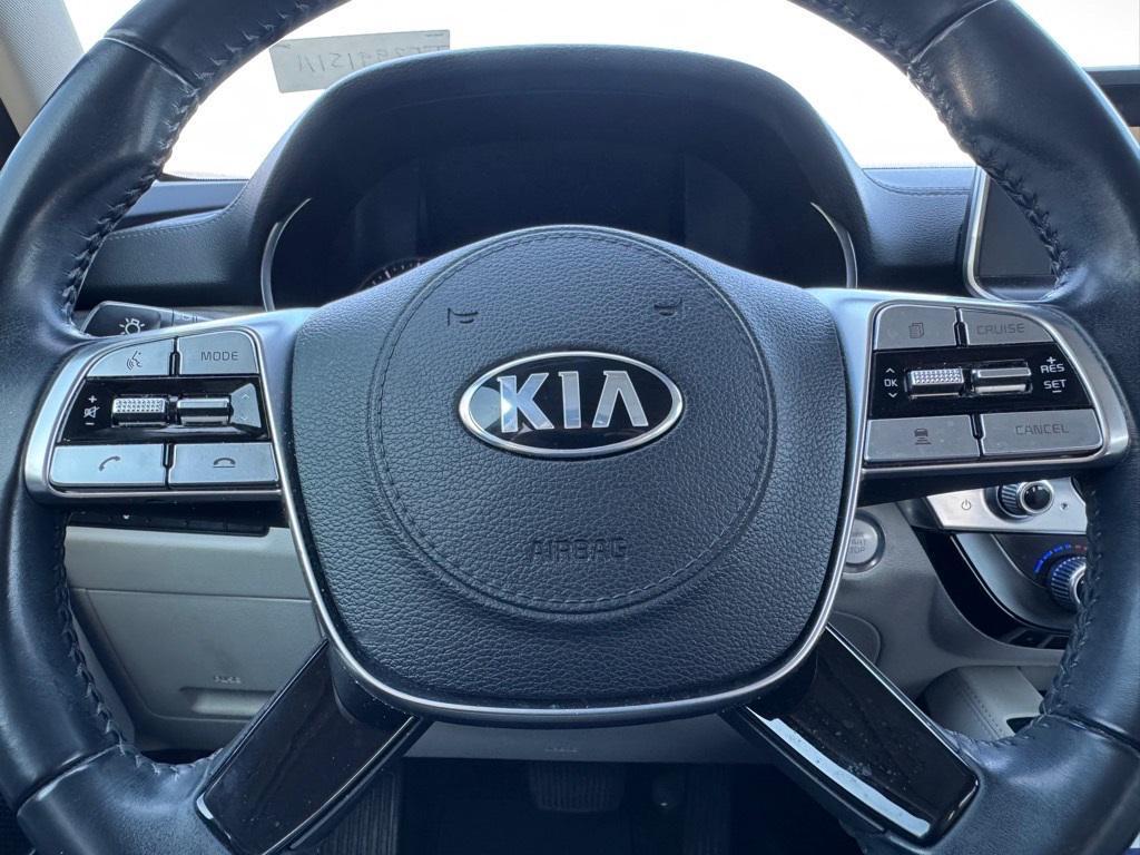 used 2020 Kia Telluride car, priced at $17,601