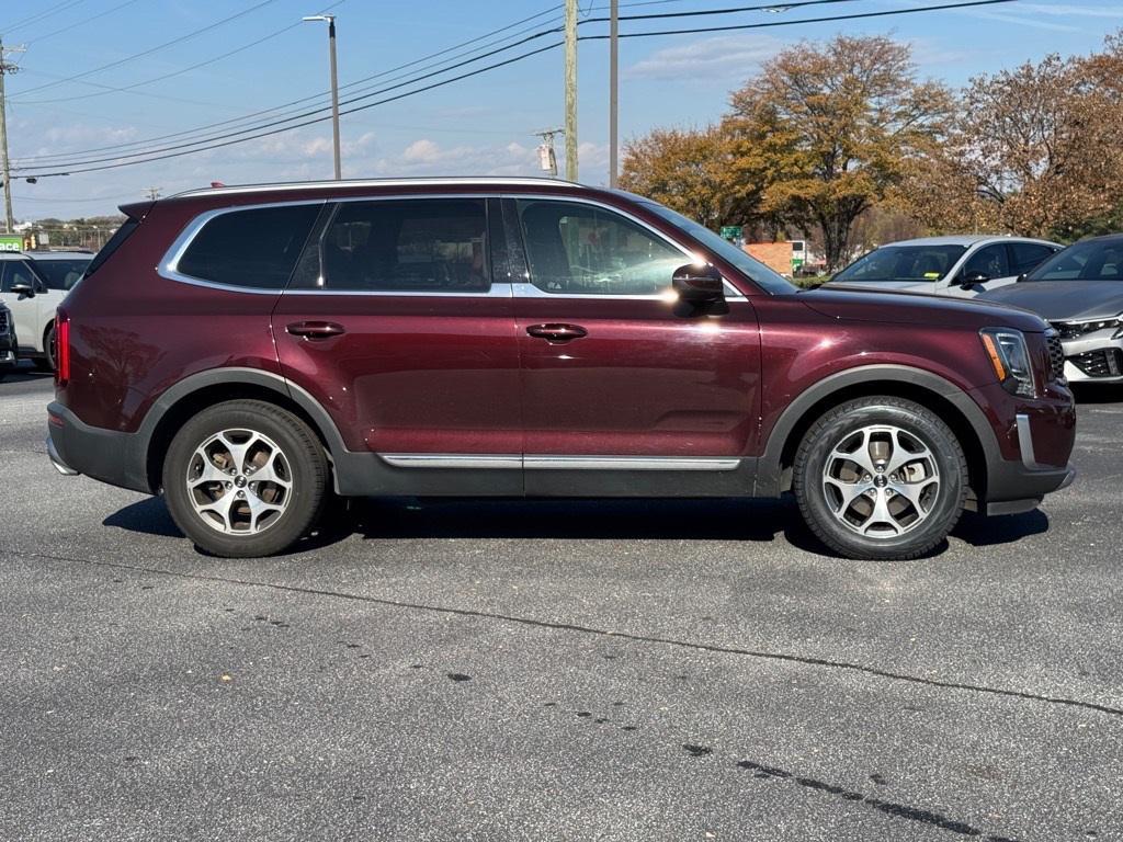used 2020 Kia Telluride car, priced at $17,601