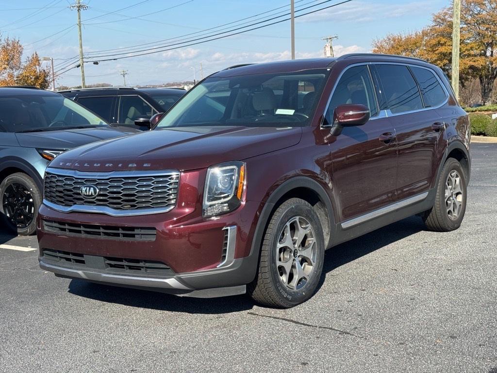used 2020 Kia Telluride car, priced at $17,601