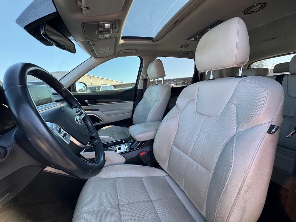 used 2020 Kia Telluride car, priced at $17,601