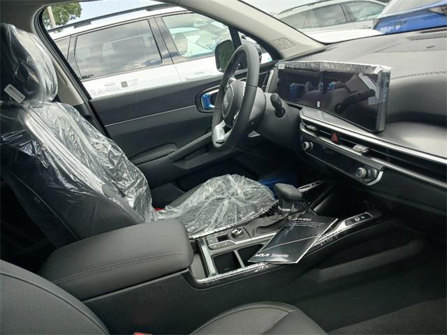 new 2025 Kia Sorento car, priced at $38,240