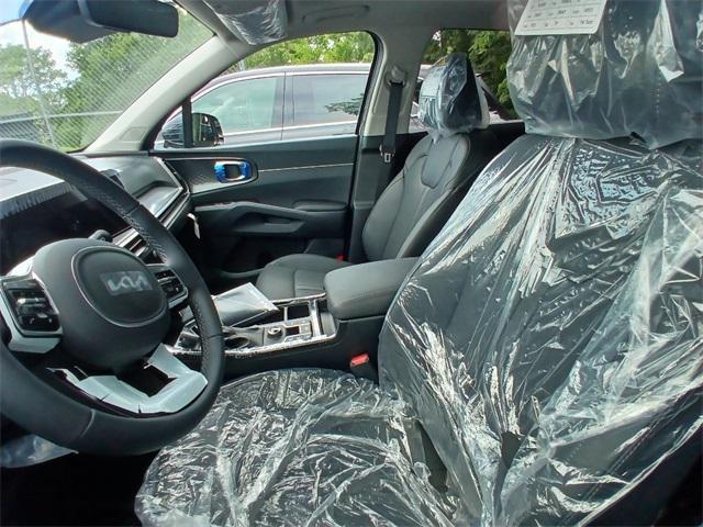 new 2025 Kia Sorento car, priced at $38,240