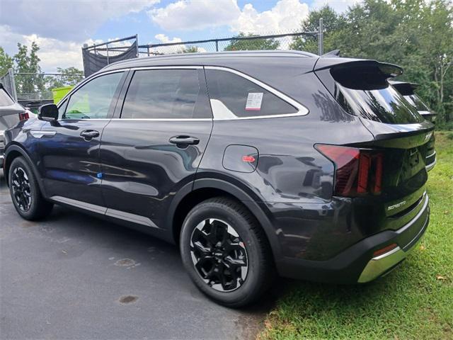 new 2025 Kia Sorento car, priced at $38,240