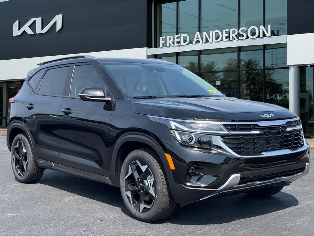new 2026 Kia Seltos car, priced at $26,732